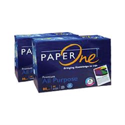 Giấy Paper One A4 80/92