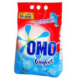 Bột giặt Omo 4.5kg