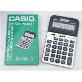 Máy tính Casio JS-120L