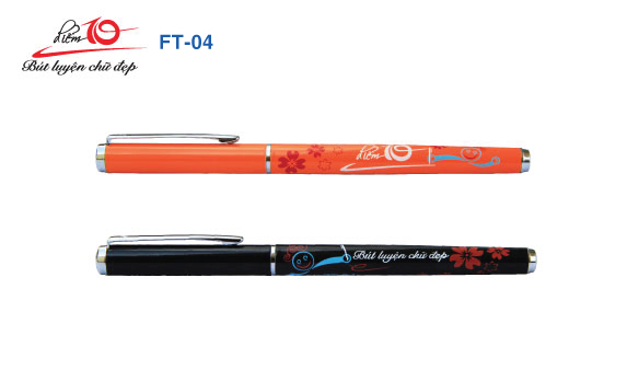 Bút mực Thiên Long (FT-04)